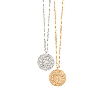 Wassermann Kette Gold Silber Sternzeichenkette Madeleine Issing
