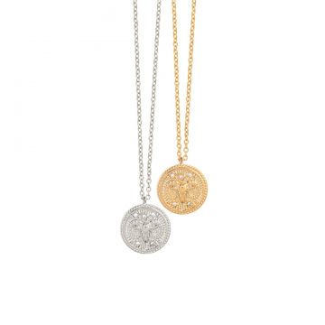 Widder Kette Gold Silber Sternzeichenkette Madeleine Issing