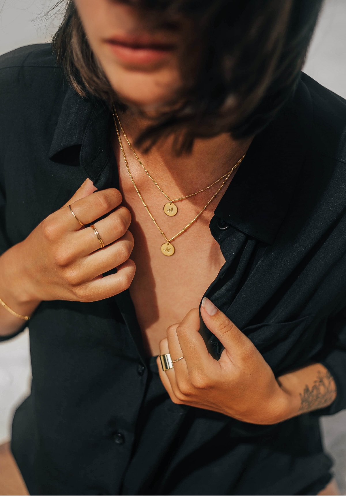 personalisierter Schmuck und einzigartiges Design Madeleine Issing