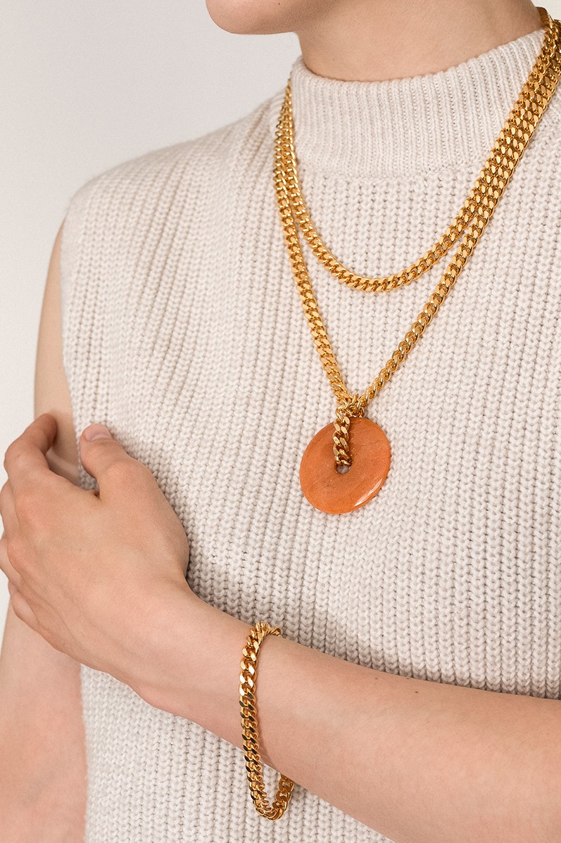 Schmuck Trends 2021 Modeschmuck Ketten Madeleine Issing