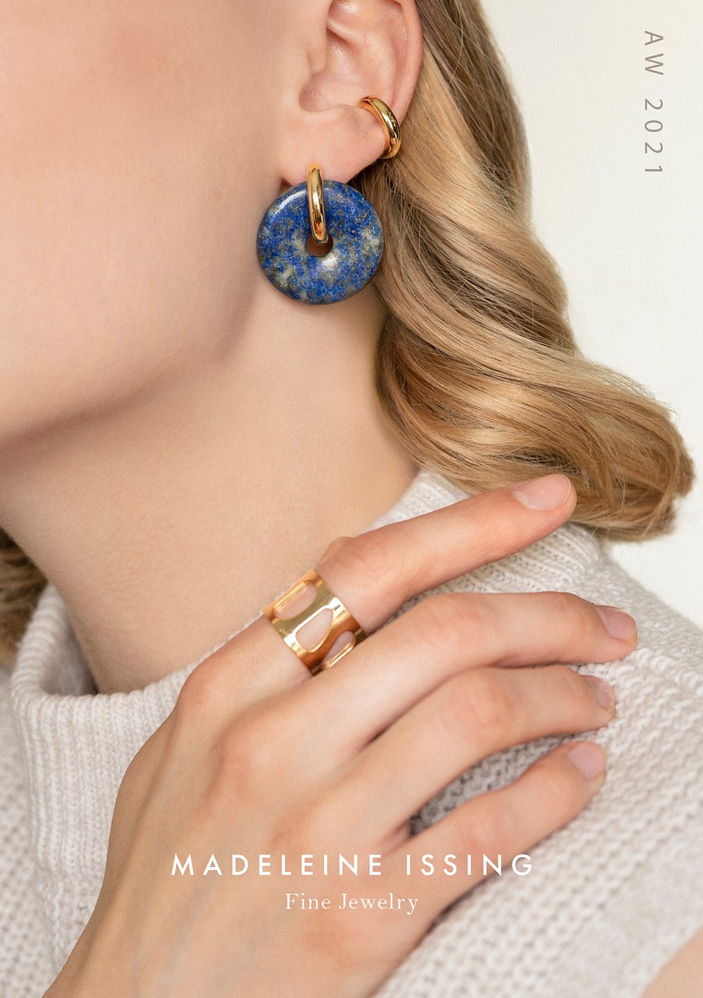 Schmuck Unikate handgefertigt Madeleine Issing